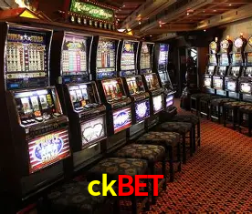 A Popularidade dos Caça-Níqueis no ckbet
