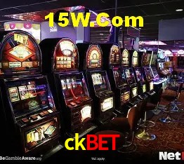 Descubra a Magia dos Jogos de Arcade no ckbet